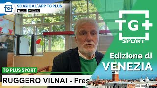 Il movimento paralimpico delle bocce Ruggero Vilnai Presidente CIP Veneto  TG Plus SPORT Venezia [upl. by Hurleigh137]