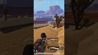 Sniping in Miramar Map🤡 pubgmobile pubg [upl. by Dennet764]