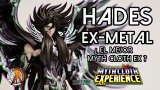 Review Hades Myth Cloth EX Metal [upl. by Lowson]