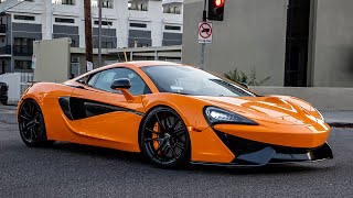 Tuning a Mclaren 570S 150hp [upl. by Ileane]