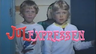 Julexpressen E04 SVT 1989 [upl. by Ainigriv]