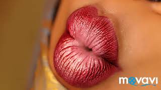 OMBRE LIPSTICK TUTORIAL [upl. by Anires]