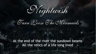 Nightwish  The Crow The Owl And The Dove With Lyrics [upl. by Enitsud]