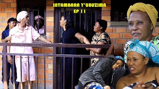 INTAMBARA YUBUZIMA EP 11 Bruno we mbega agahinda😭😭 [upl. by Colene]