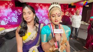 Aditi Guduru’s Kuchipudi Rangapravesam  NatyaBharathiDanceAcademy  Guru Aparna Nadendla  Mana TV [upl. by Eittik708]