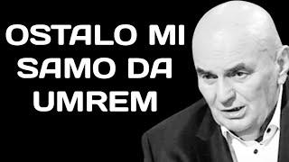 PALMA PRE 5 DANA POZVAO RODBINU I PRIJATELJE DA SE OPROSTI PRE SMRTI OPROŠTAJNA VEČERA SLUTIO KRAJ [upl. by Thomsen]