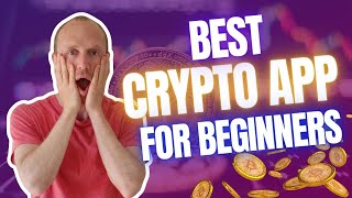 Best Crypto App for Beginners Cryptocom Tutorial [upl. by Carlene]