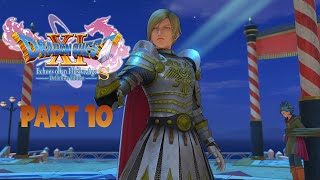 Dragon Quest XI S Echoes of an Elusive Age Part 10 Jasper Captures Erik  100 Walkthrough [upl. by Ezmeralda]