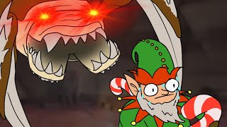 The Elf has Suffered  2023 Yuletide Elf Moments [upl. by Specht]