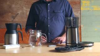 How to descale your Bonavita® brewer [upl. by Herriott]