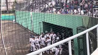 2024年春季神奈川県大会2回戦 慶応vs山手学院② 慶応背番号1吉野 [upl. by Haile]