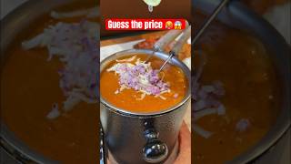 Best pav bhaji in east delhi trendingshorts youtubeshorts viralshorts trending [upl. by Darrelle939]