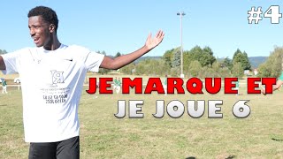 JE MARQUE EN MATCH EN JOUANT MILIEU DEFENSIF  Level Up S2 Ep 04 [upl. by Aikrahs]