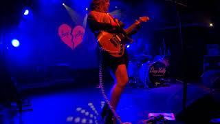 Deap Vally theklaofficial Bristol 9624 quotYour Lovequot Last ever concert [upl. by Daraj909]