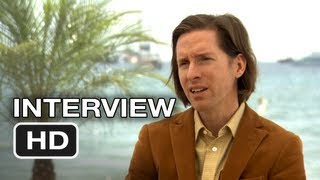 Moonrise Kingdom Interview  Wes Anderson 2012 HD [upl. by Ettedo554]