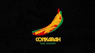 Conkarah  quotBanana feat Shaggyquot Official Audio [upl. by Leiso663]