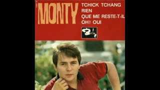 MONTY  oh oui  1964 [upl. by Morten]