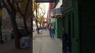 Passing by the El Mocambo 🇨🇦 downtown toronto shorts [upl. by Yttap]