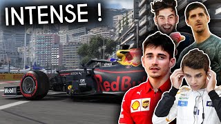 TROUVER LOUVERTURE SUR THIBAUT COURTOIS  Not The GP Monaco Partie 1  F1 2019 [upl. by Atived]