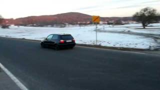 Golf 3 GTI mit Sebring  ohne MSD  Soundcheck [upl. by Tereb]