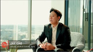 Case Study How Trade Expertise and Cultural Awareness Helps Aprio’s Korean Clients [upl. by Fowkes]