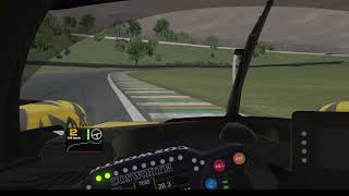 iRacing Onboard Lap Dallara P217 LMP2 at Interlagos 24S3 IMSA [upl. by Otaner277]