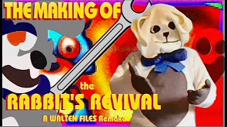 The Rabbits Revival THE MAKING OF A Walten Files Remake [upl. by Arayc328]