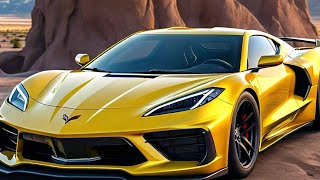 2025 Chevrolet Corvette Stingray C8 Daily Driver or Track Star [upl. by Ettelrahc]