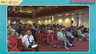 Klinik Mata Ambon Vlissingen Live Stream [upl. by Leavelle]