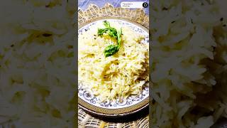 Delicious Zeera Rice Recipe You Need to Try Tonight shorts [upl. by Alexis]