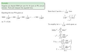 Equated Time [upl. by Anesuza]