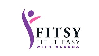 Fitsy  Fit it Easy with Aleena  Channel Introduction 🥰 [upl. by Atworth954]