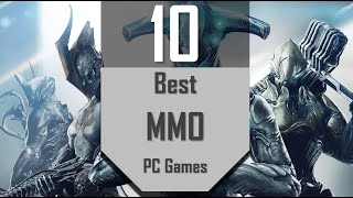 Best MMO Games  TOP10 MMOs for PC [upl. by Yerggoeg]