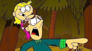 The Loud House 2024 Funny Moments  Bizarritorium [upl. by Eneluqcaj632]