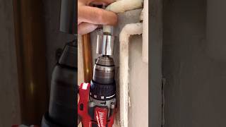 DIY Scale Filter Installation Stop Plumbing Problems Forever diy howto homeimprovement asmr [upl. by Ennywg]