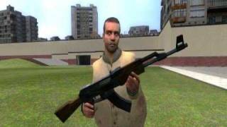 HALF LIFE 2 ROBOT CHICKEN 4 A RANDOM MOVIE part 12 [upl. by Nnylassej742]