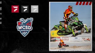 LIVE 2024 World Championship Snowmobile Derby [upl. by Poyssick]