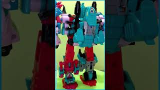 Transformers Generation One Piranacon Seacons Shorts  HNE Toys [upl. by George808]