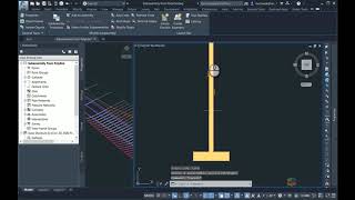 Create a subassembly from a polyline in Autodesk Civil 3D [upl. by Ahset]