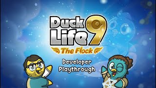 DUCK LIFE 9 Play Through  Part 8 [upl. by Oidale]