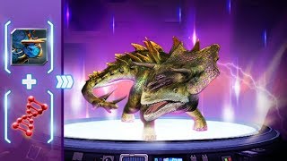 New Superhybrid Coming  Jurassic World The Game [upl. by Nodnas60]