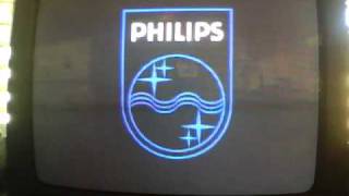 Philips CDI220 power up and demo [upl. by Wolsniw]