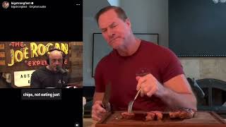 Joe Rogan on why you should try the carnivore diet [upl. by Schilt]