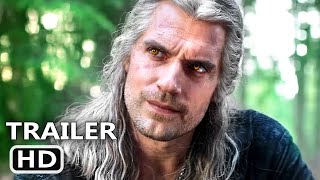 THE WITCHER Temporada 3 Volume 1 Trailer Brasileiro Legendado 2023 Henry Cavill [upl. by Nosnaj]