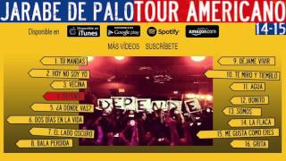 Jarabe de Palo  Depende Audio Oficial [upl. by Wolsniw]