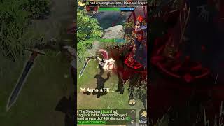 Flame of Valhalla Global Boss Gameplay [upl. by Ednalrim324]