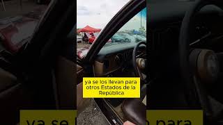 👀MIRA cuanto cuesta vale piden💲 por este FORD Fairmont EN el tianguis de autos usados bordo carros [upl. by Ragland]