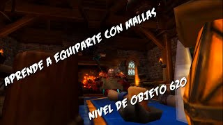 ASHRAN WOWAPRENDE A EQUIPARTE CON MALLAS 620 [upl. by Barbee]