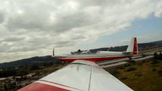 Open Cockpit Fournier RF5B [upl. by Deirdre464]