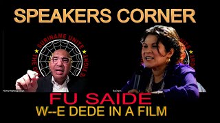 FU SAIDE WE DEDE IN A FILM [upl. by Koziel]